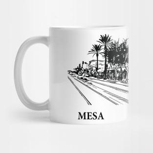 Mesa - Arizona Mug